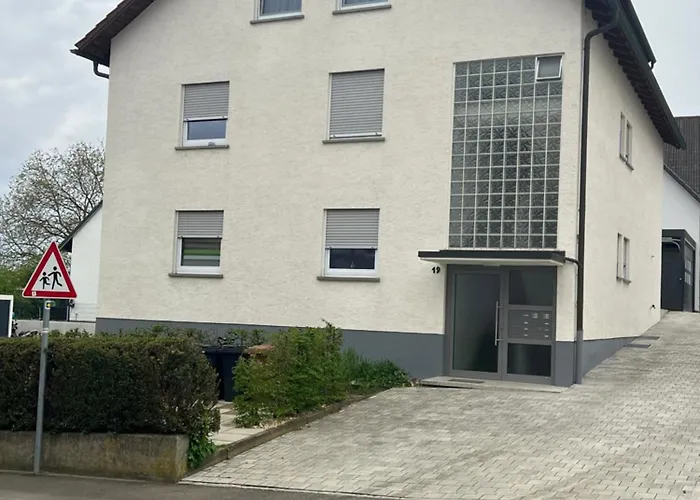 Einzelzimmer Mit Privatem Bad Naehe Ulmer Donautal - Ideal Fuer Geschaeftsreisen