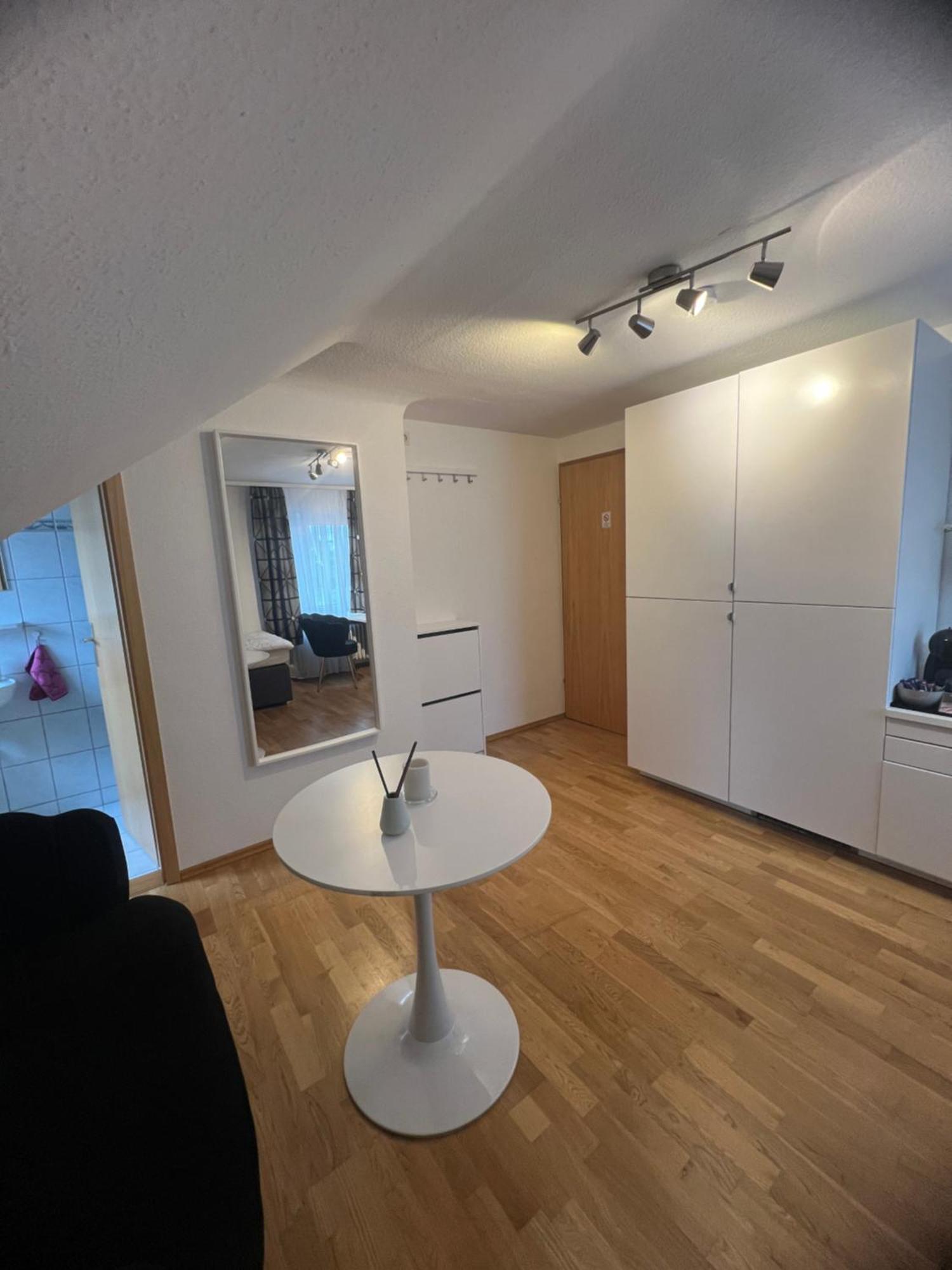 Einzelzimmer Mit Privatem Bad Naehe Ulmer Donautal - Ideal Fuer Geschaeftsreisen Appartement *