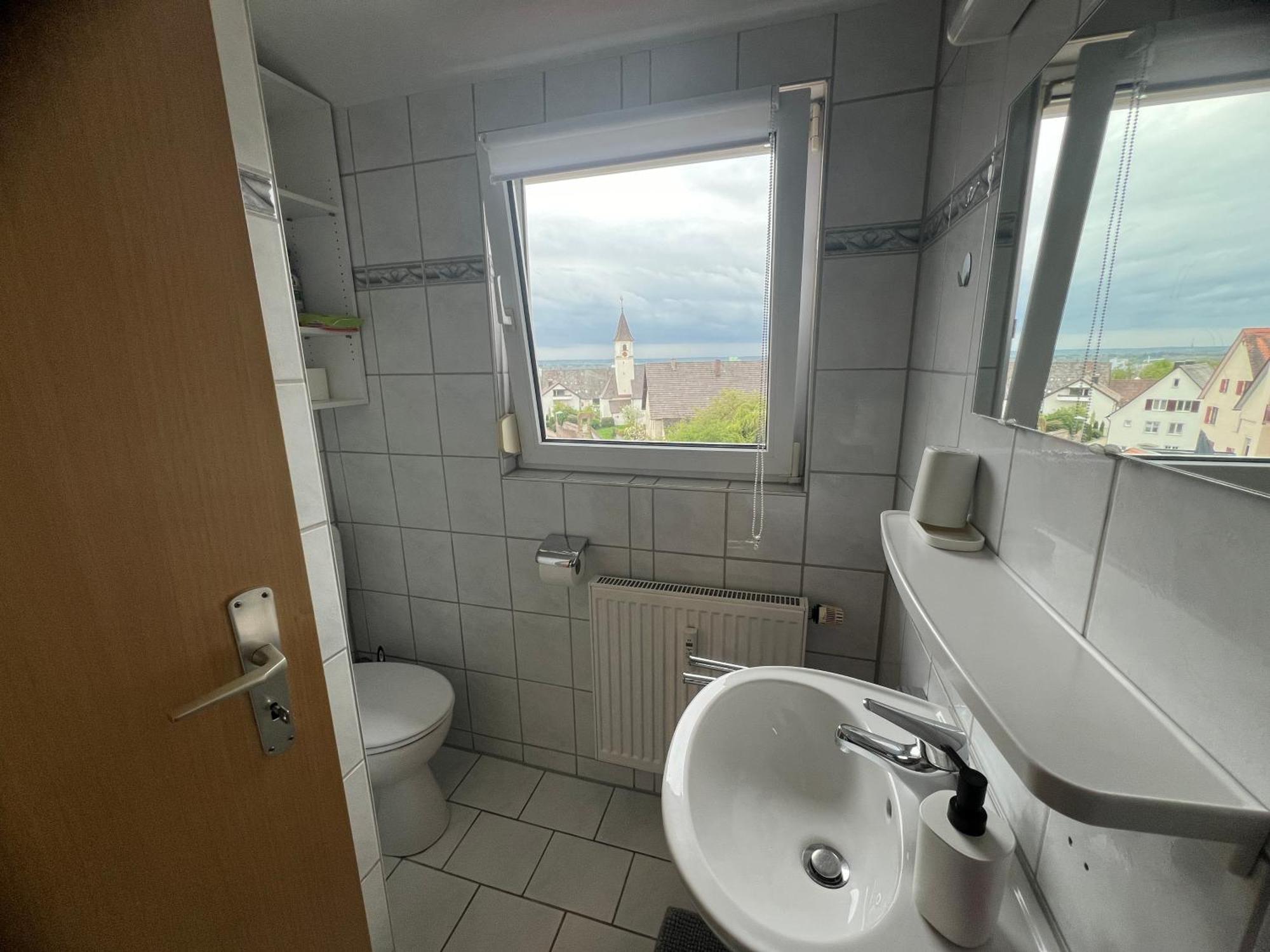 Einzelzimmer Mit Privatem Bad Naehe Ulmer Donautal - Ideal Fuer Geschaeftsreisen Appartement *