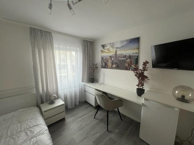 Appartement Einzelzimmer Mit Privatem Bad Naehe Ulmer Donautal - Ideal Fuer Geschaeftsreisen *